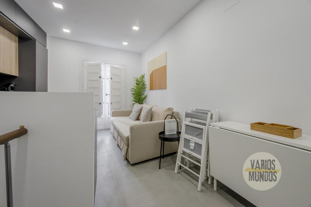Charming&New Apt 2Hab En El Centro De Madrid Apartamento Exterior foto