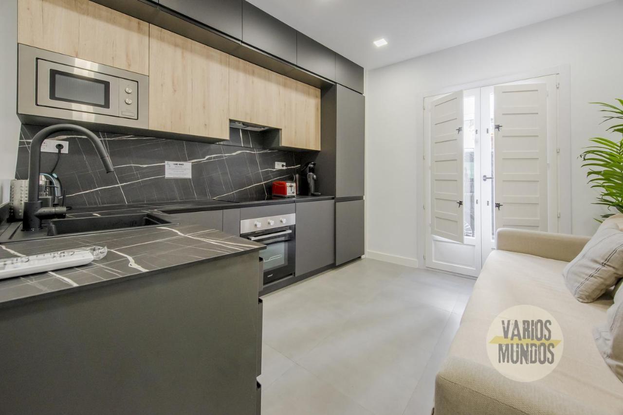 Charming&New Apt 2Hab En El Centro De Madrid Apartamento Exterior foto
