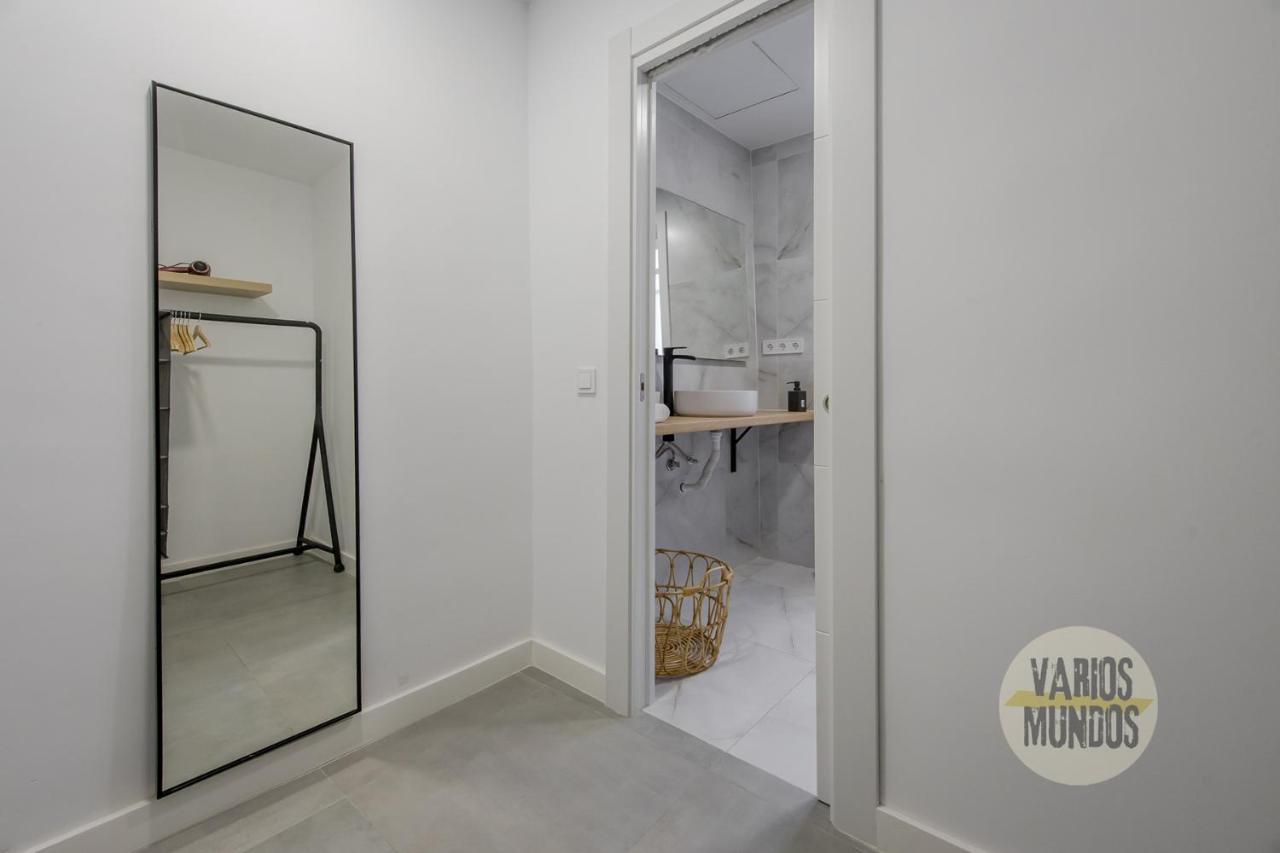 Charming&New Apt 2Hab En El Centro De Madrid Apartamento Exterior foto