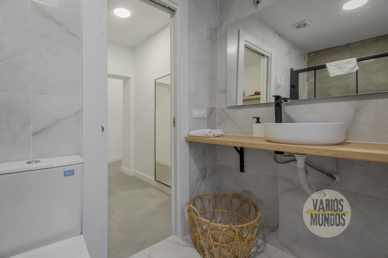Charming&New Apt 2Hab En El Centro De Madrid Apartamento Exterior foto