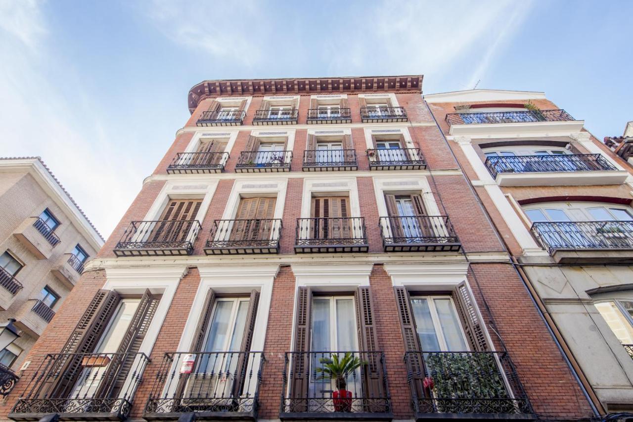Charming&New Apt 2Hab En El Centro De Madrid Apartamento Exterior foto