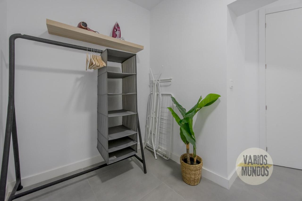 Charming&New Apt 2Hab En El Centro De Madrid Apartamento Exterior foto